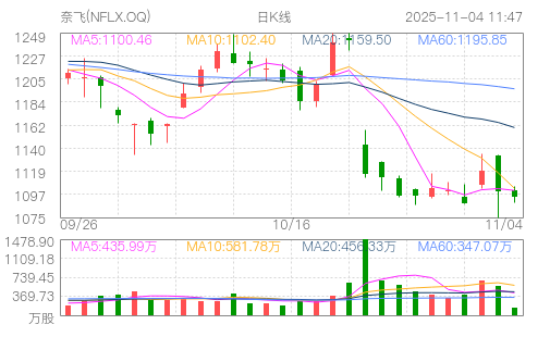 netflix inc(NFLX.OQ)